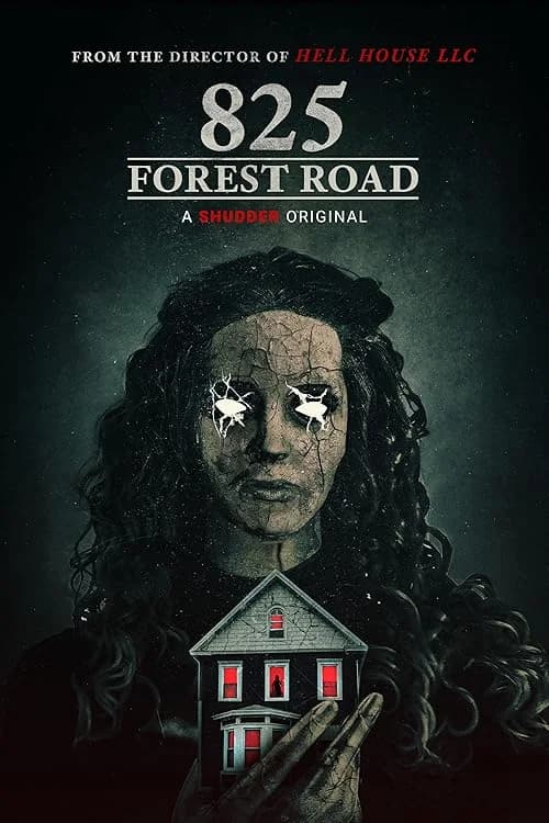 825 Forest Road film posteri