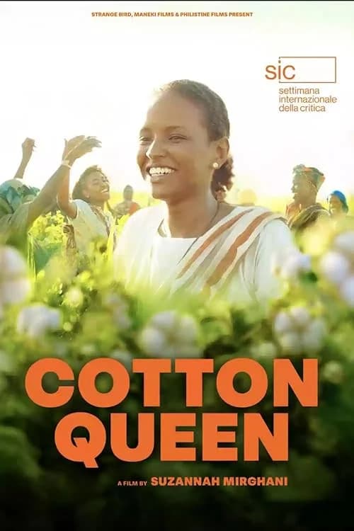 Cotton Queen film posteri