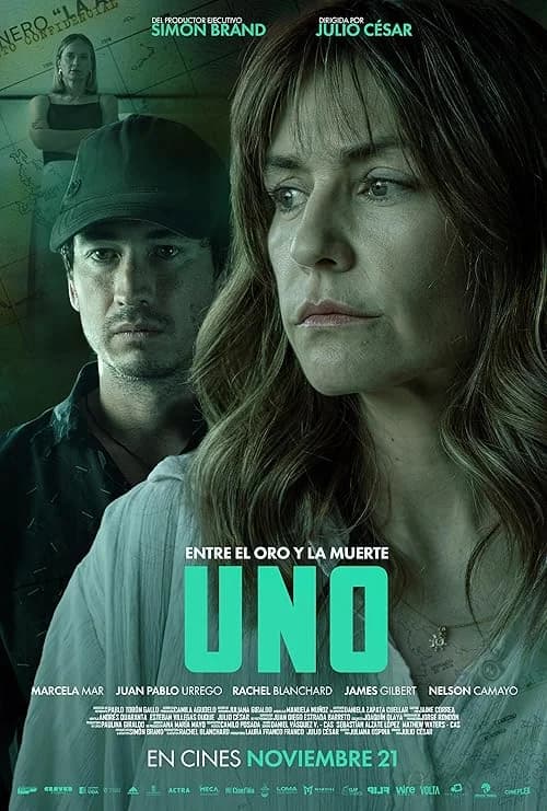 Uno film posteri